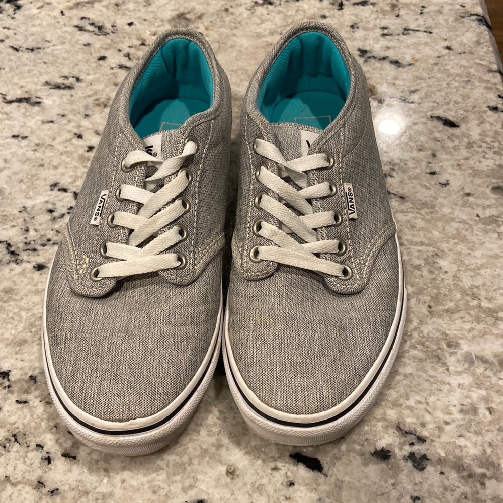 Womens Vans Size 7.5
